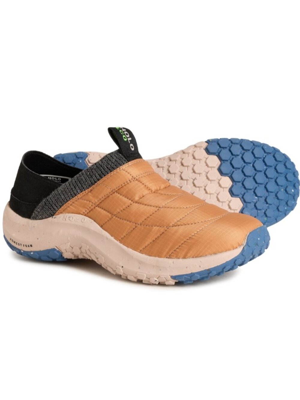 HOLO Credimus Slip On Shoes - Leather (For Women)